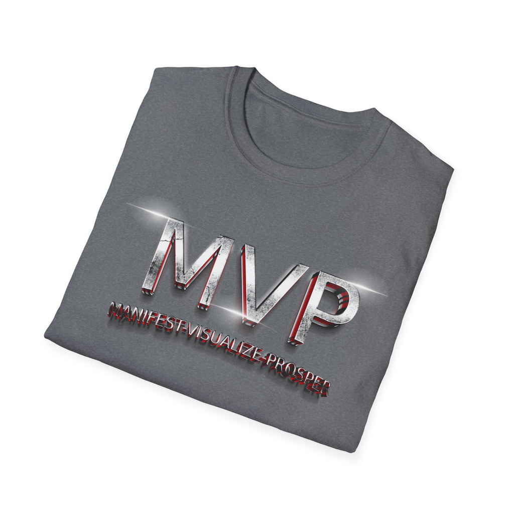 👑 MVP™ — Moving With Purpose Tee