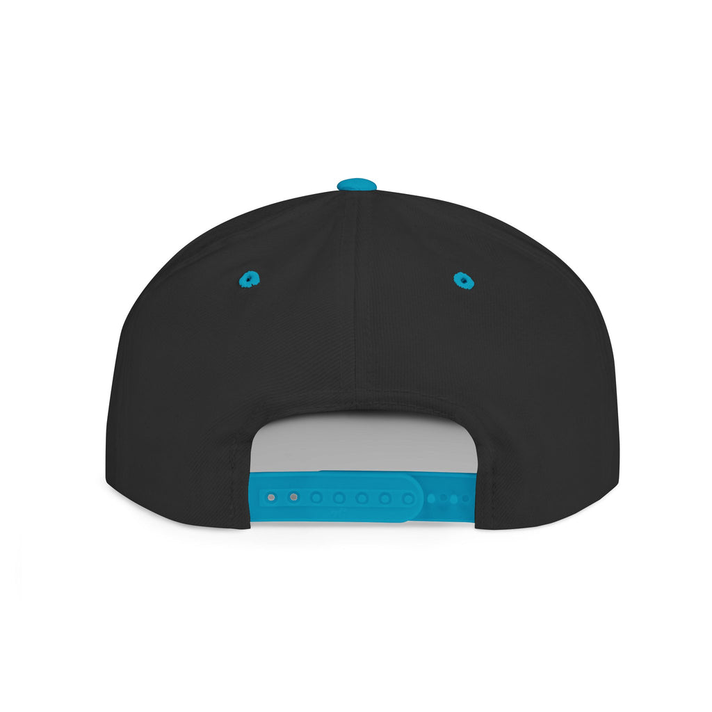 👑 Eternal Life Ankh Snapback