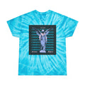 🌈 Chosen to Conquer™ Angel Tie-Dye Tee