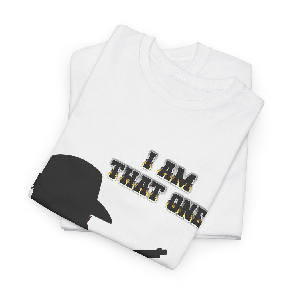 🤠🔥 One In Ten Thousand Cowboy Tee — Rare Soul Western Statement Shirt ✨🐎