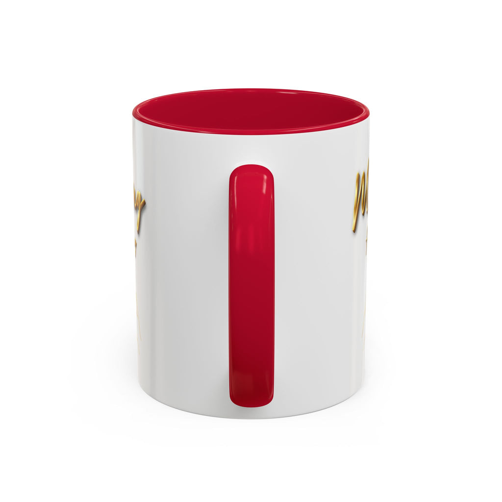 Manifesting a Great Morning – Positive Energy Coffee Mug