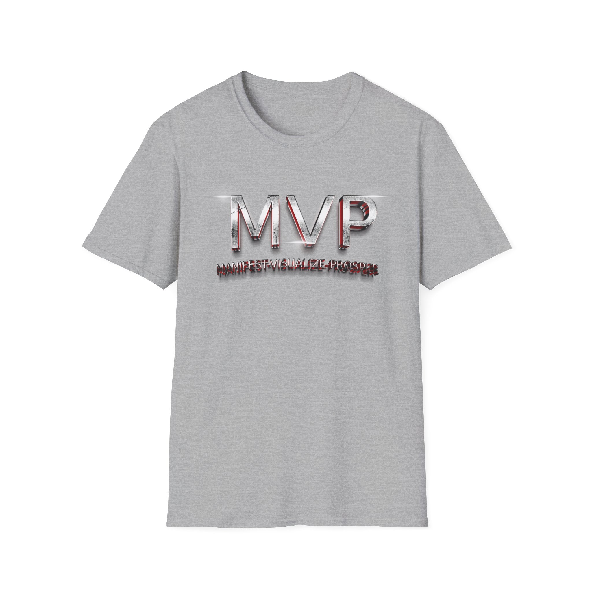 👑 MVP™ — Moving With Purpose Tee