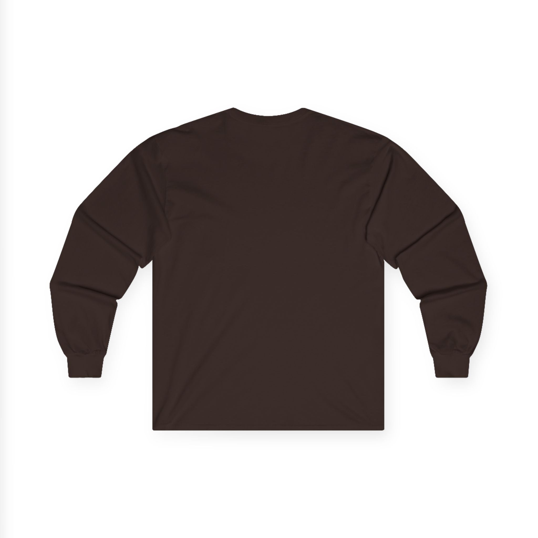 Aries Zodiac Long Sleeve Tee — "I Am The Aries" Astrology Ram Shirt