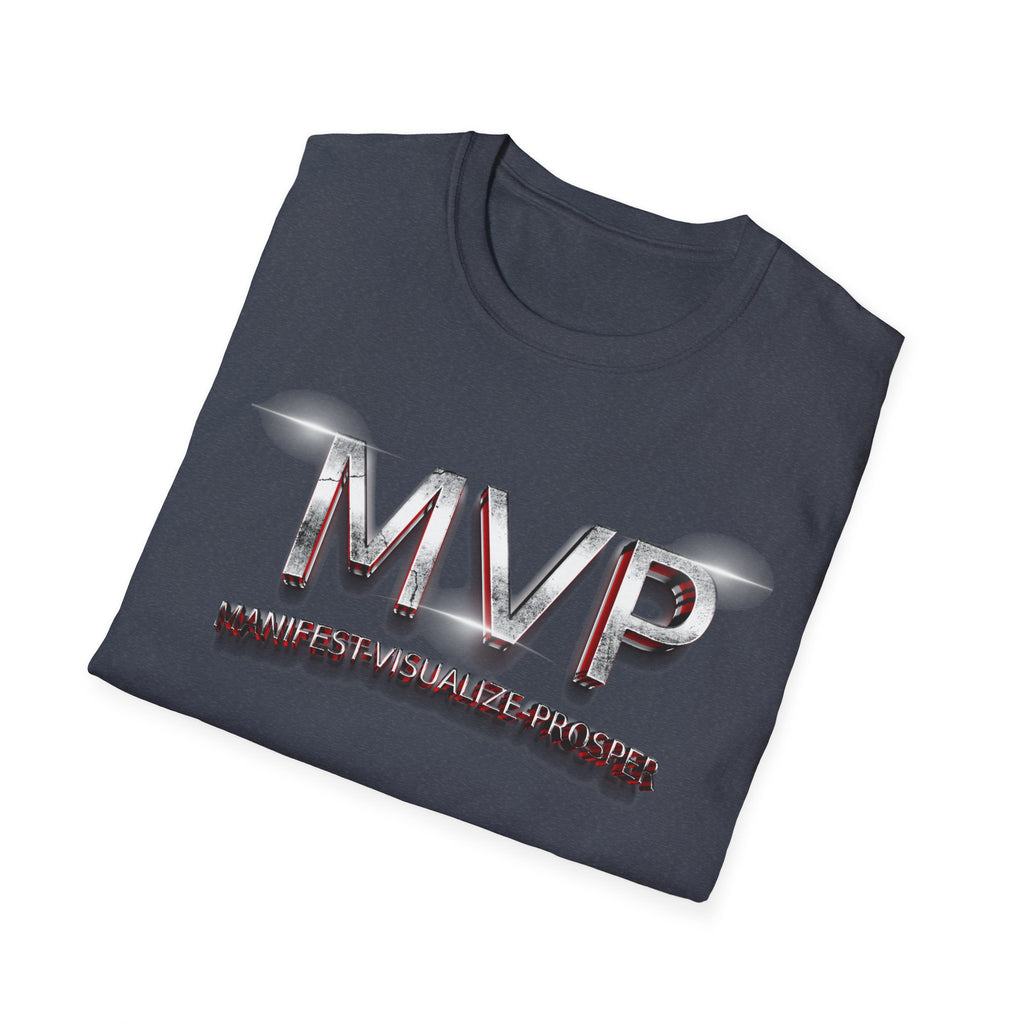 👑 MVP™ — Moving With Purpose Tee