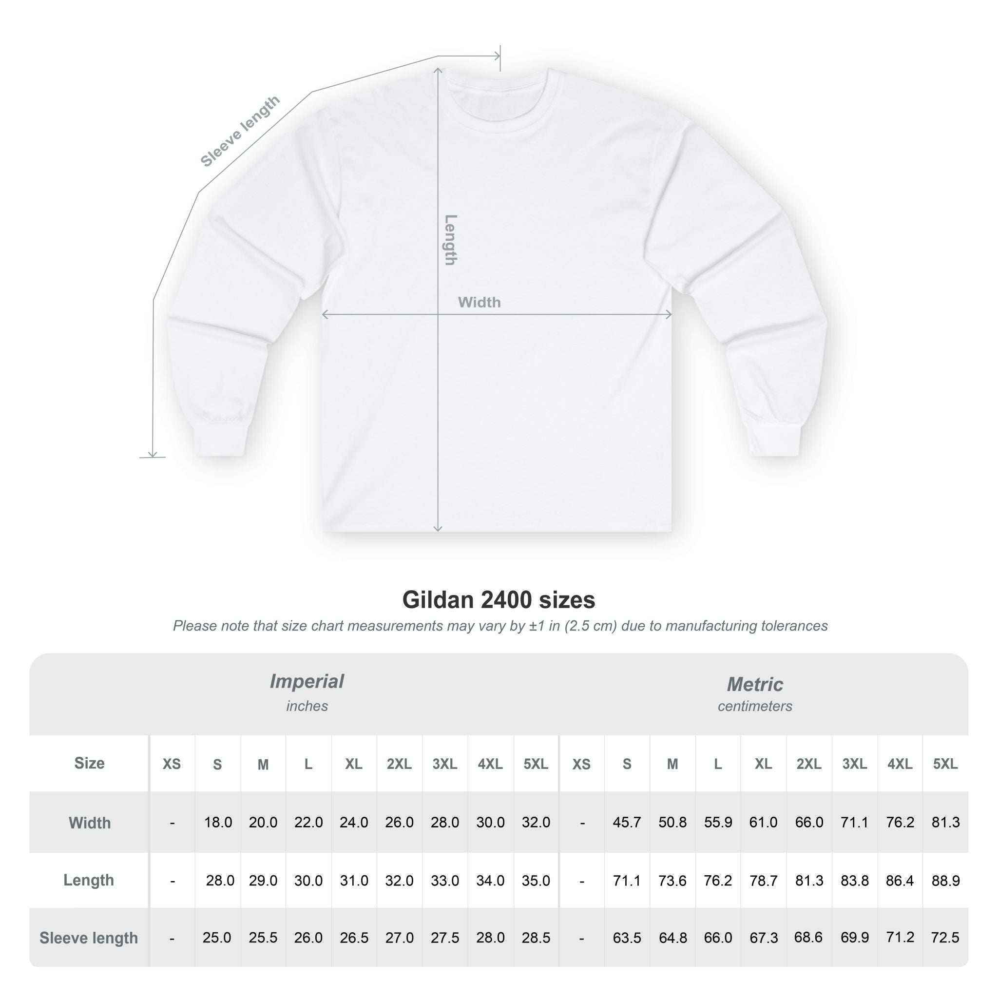 Ice Storm Survivor ’26 — Ultra Cotton Long Sleeve Tee  Nostalgic / Keepsake