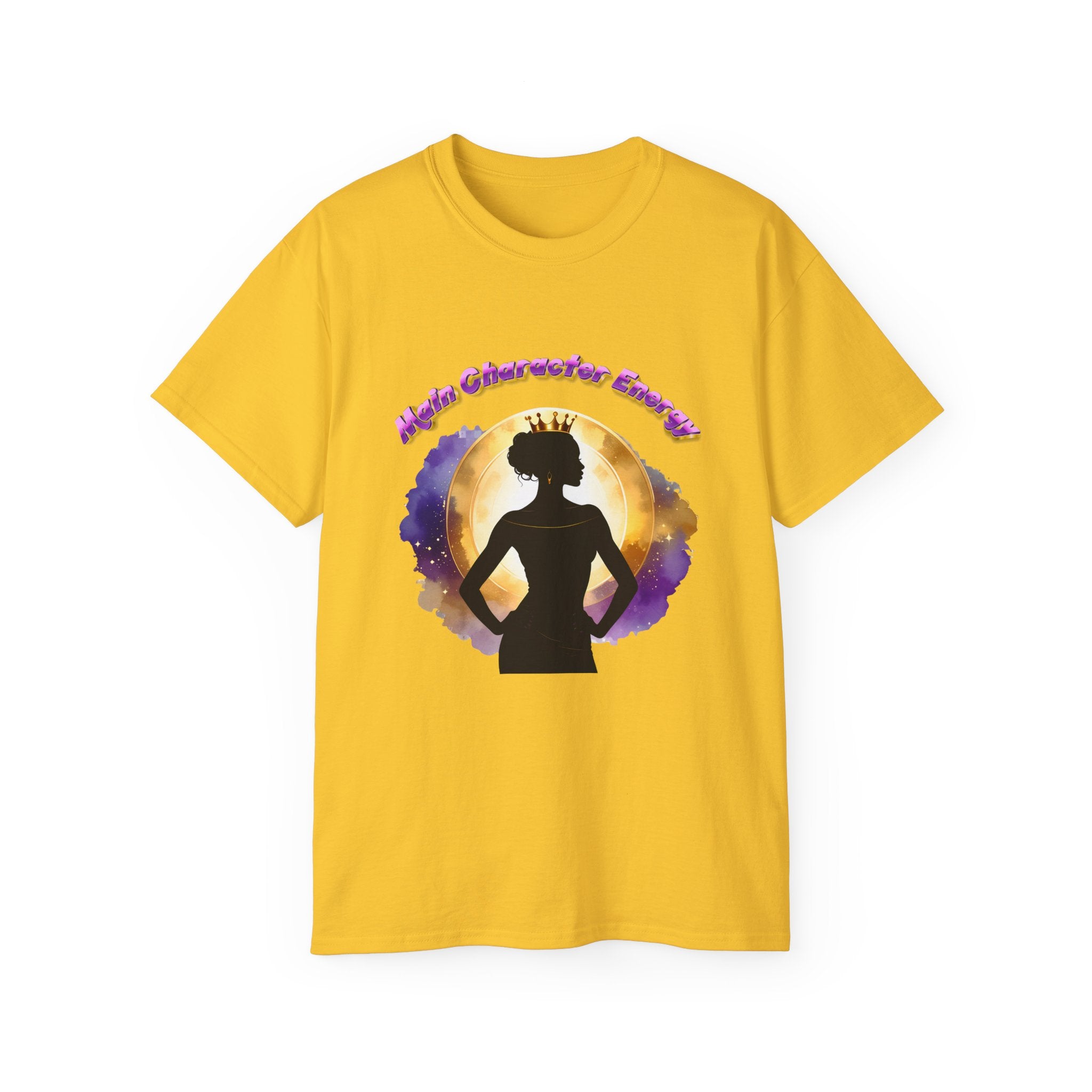 👑✨ Black Girl Forever Great Tee — Bold Black Girl Magic Statement Shirt 🖤🔥