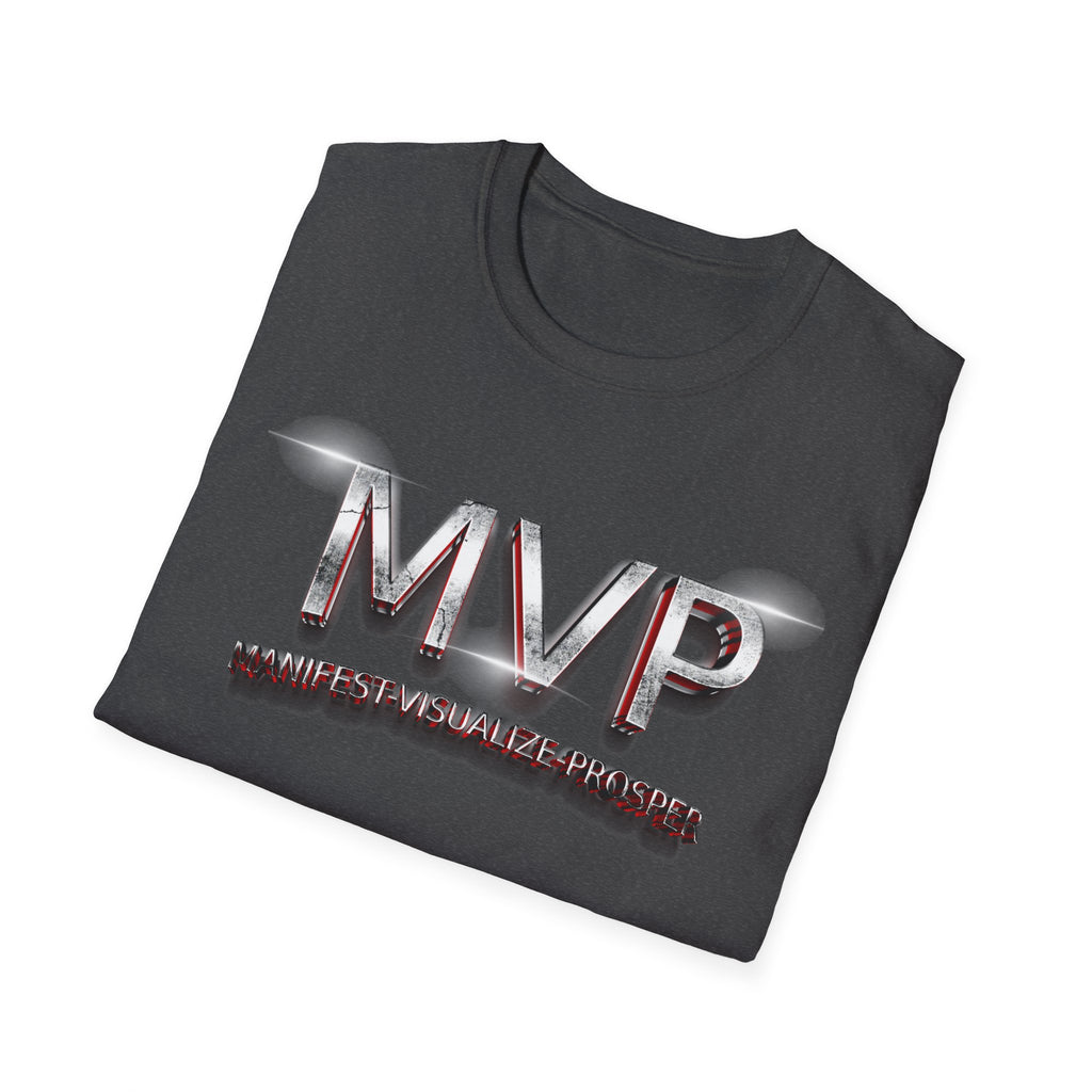 👑 MVP™ — Moving With Purpose Tee