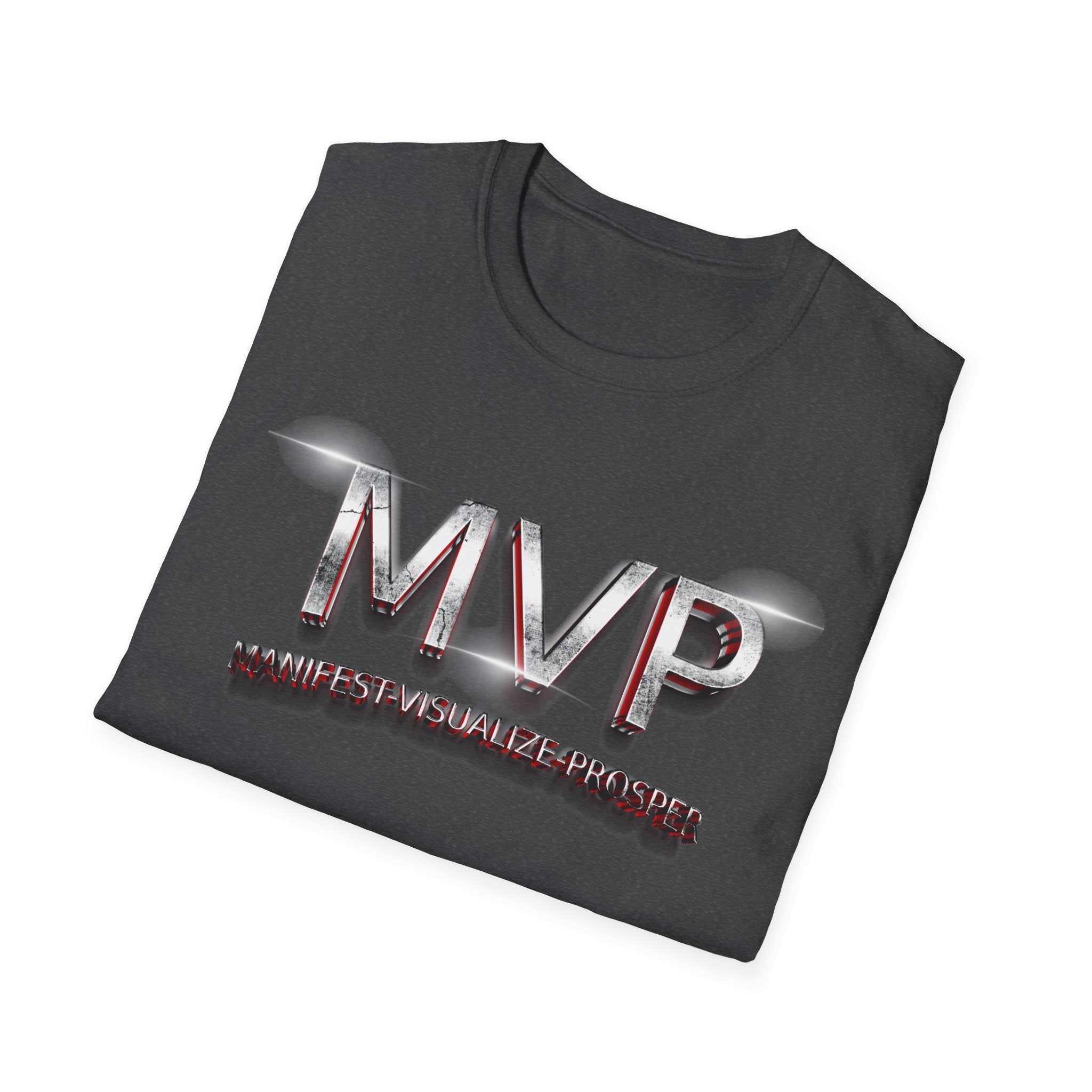 👑 MVP™ — Moving With Purpose Tee