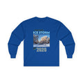 Ice Storm Survivor ’26 — Ultra Cotton Long Sleeve Tee  Nostalgic / Keepsake