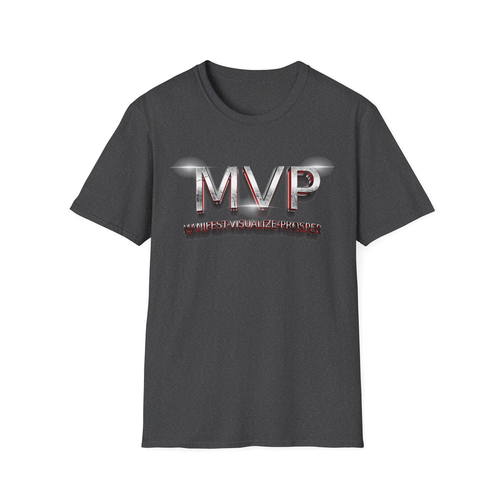 👑 MVP™ — Moving With Purpose Tee