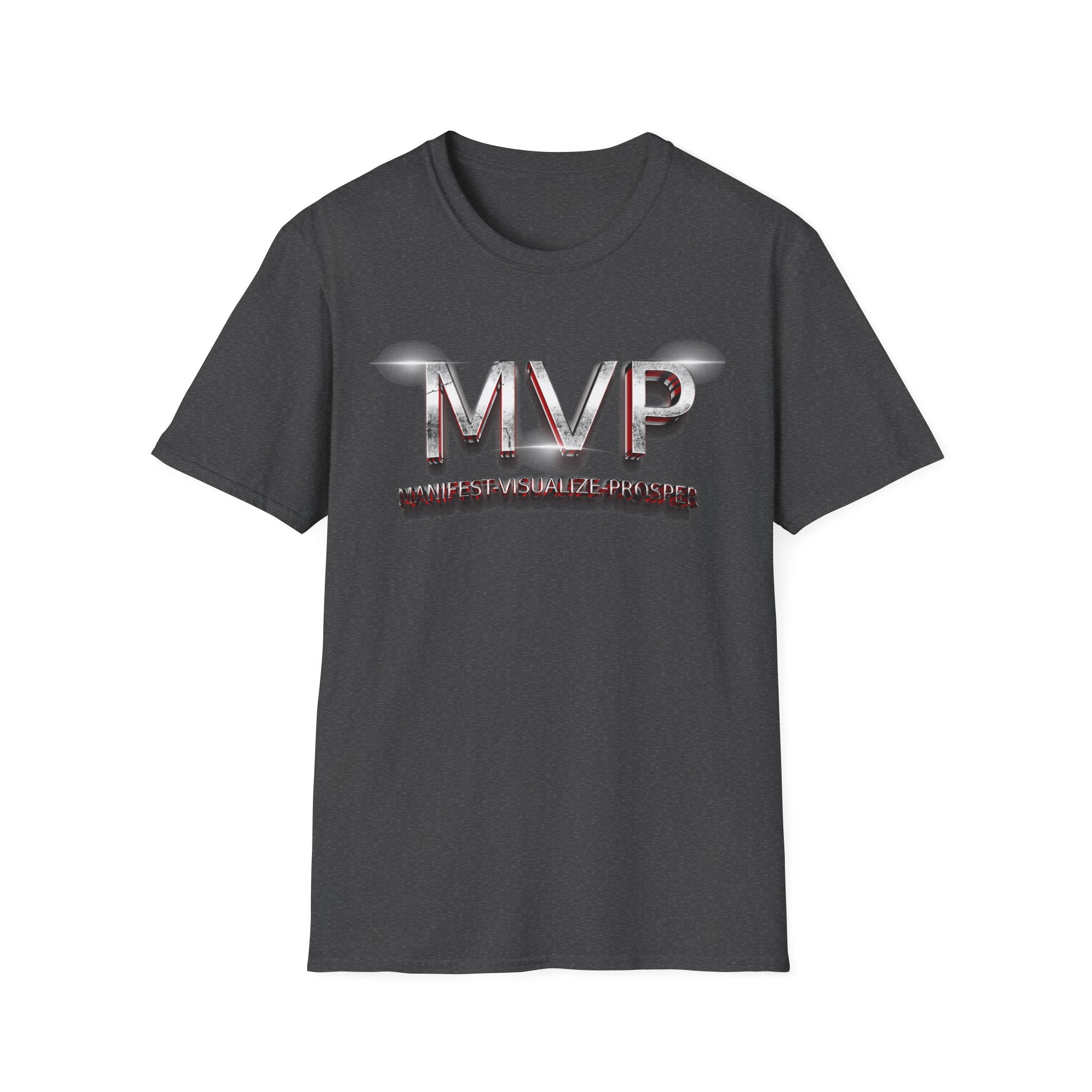 👑 MVP™ — Moving With Purpose Tee