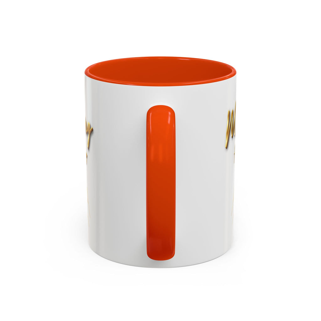 Manifesting a Great Morning – Positive Energy Coffee Mug