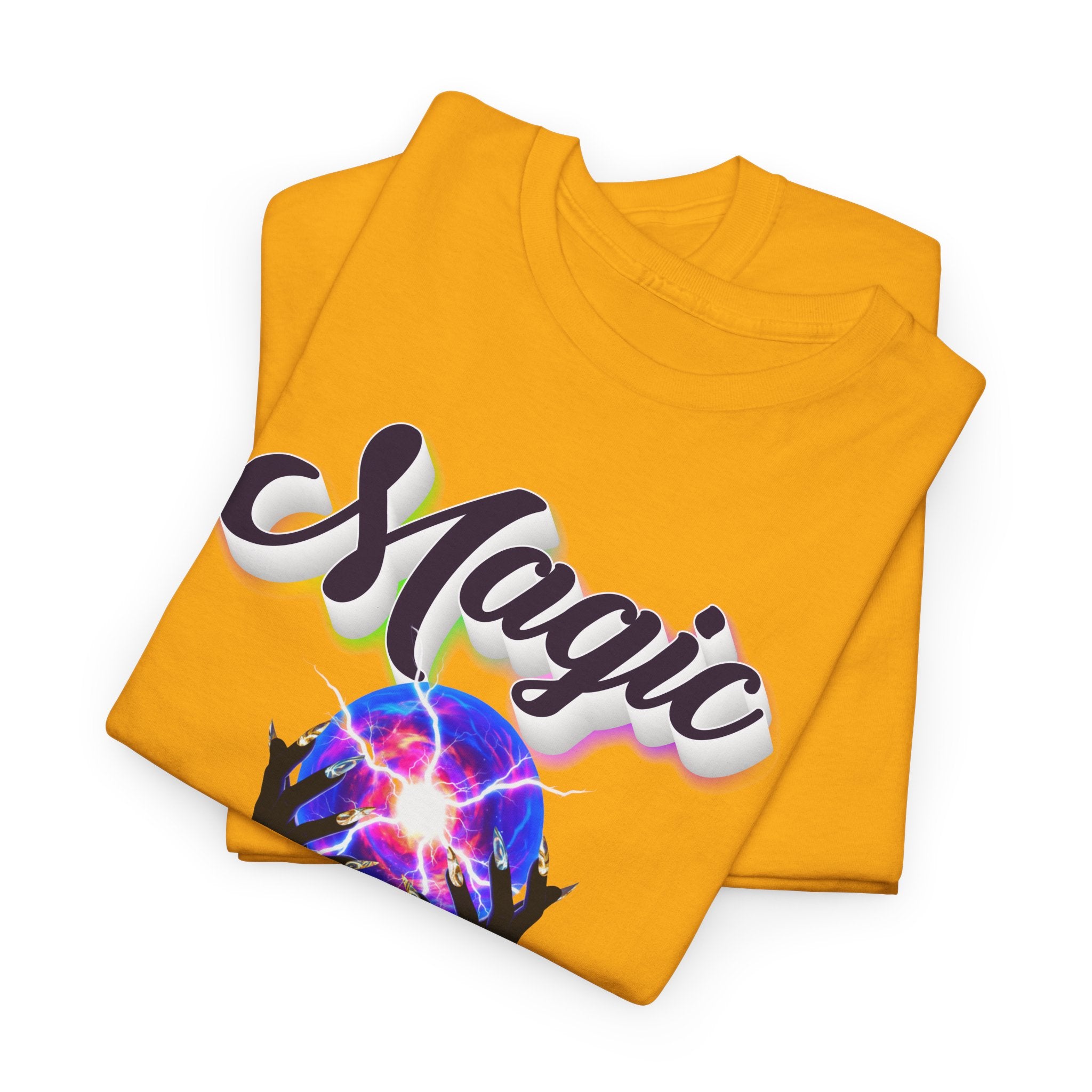 ✨🔮 The Magic Comes From Within™ Tee — Empowered Goddess Energy Shirt 👑💫