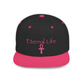 👑 Eternal Life Ankh Snapback