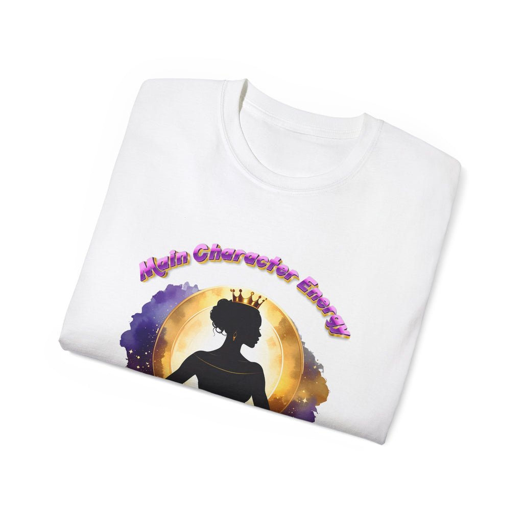 👑✨ Black Girl Forever Great Tee — Bold Black Girl Magic Statement Shirt 🖤🔥
