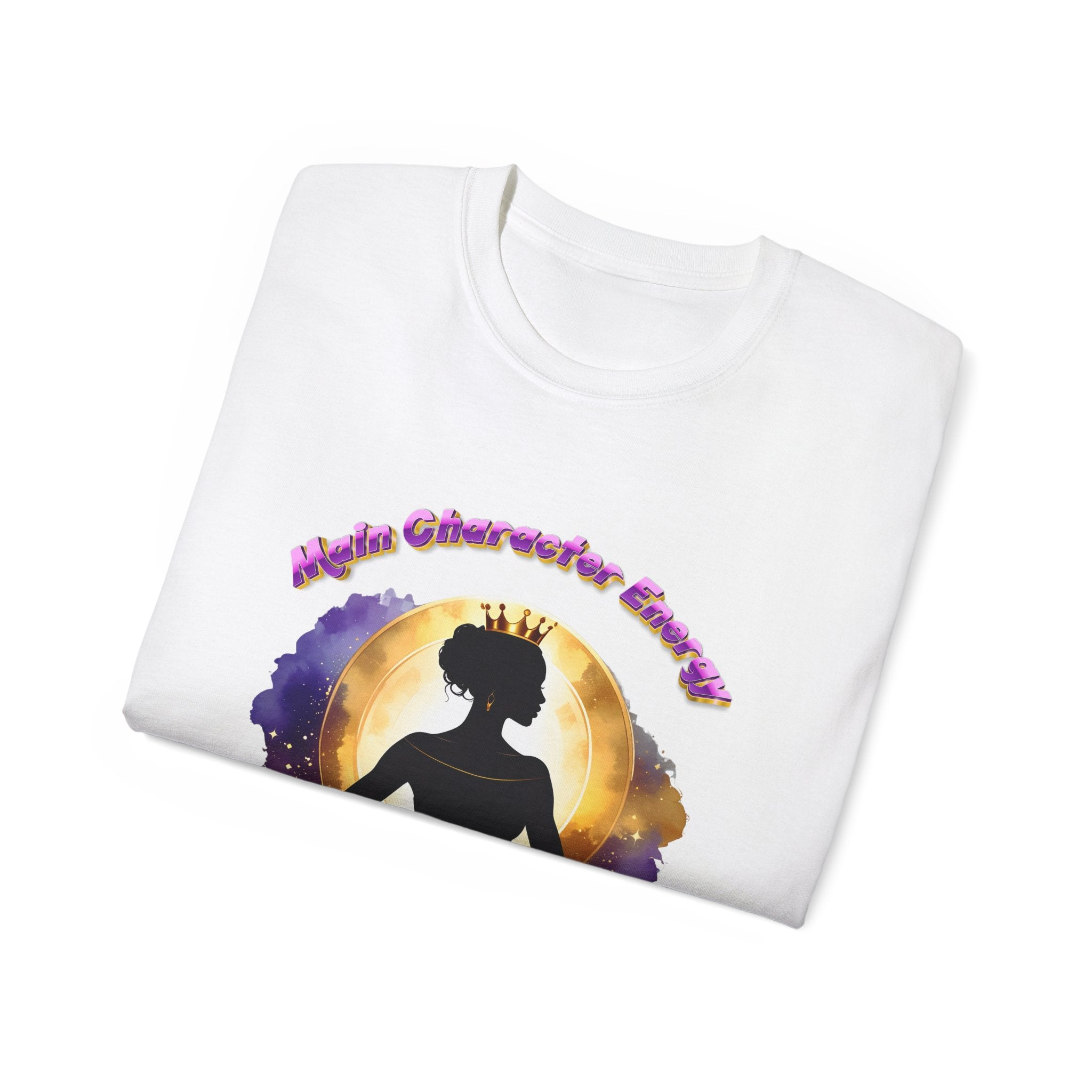 👑✨ Black Girl Forever Great Tee — Bold Black Girl Magic Statement Shirt 🖤🔥
