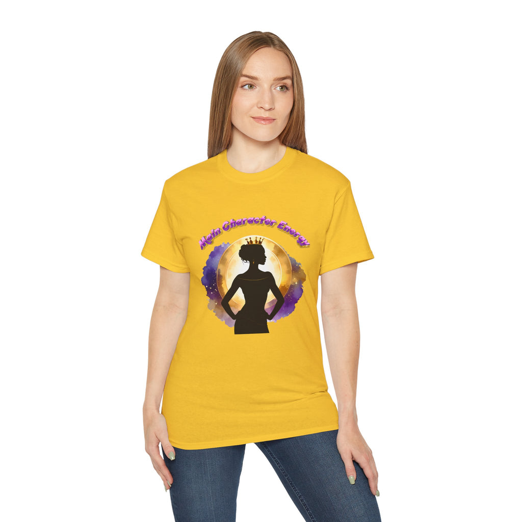 👑✨ Black Girl Forever Great Tee — Bold Black Girl Magic Statement Shirt 🖤🔥