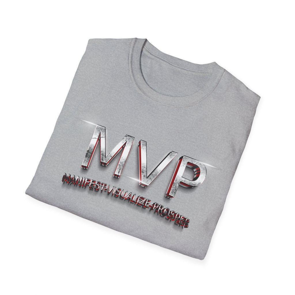 👑 MVP™ — Moving With Purpose Tee