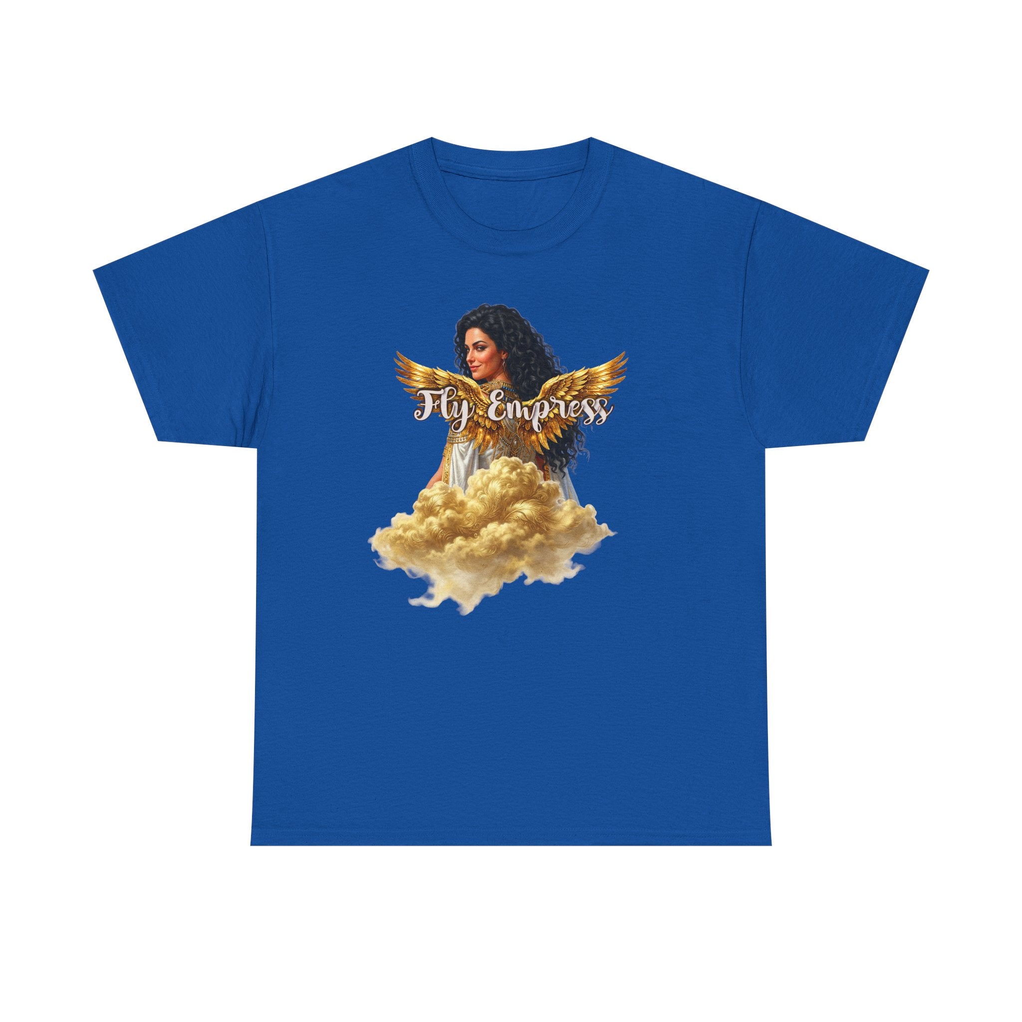 Empress Wings T‑Shirt — "Fly Empress" Graphic Tee