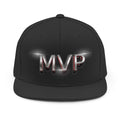 🧢✨ MVP™ Snapback Hat – Manifest • Visualize • Prosper 🔥💫