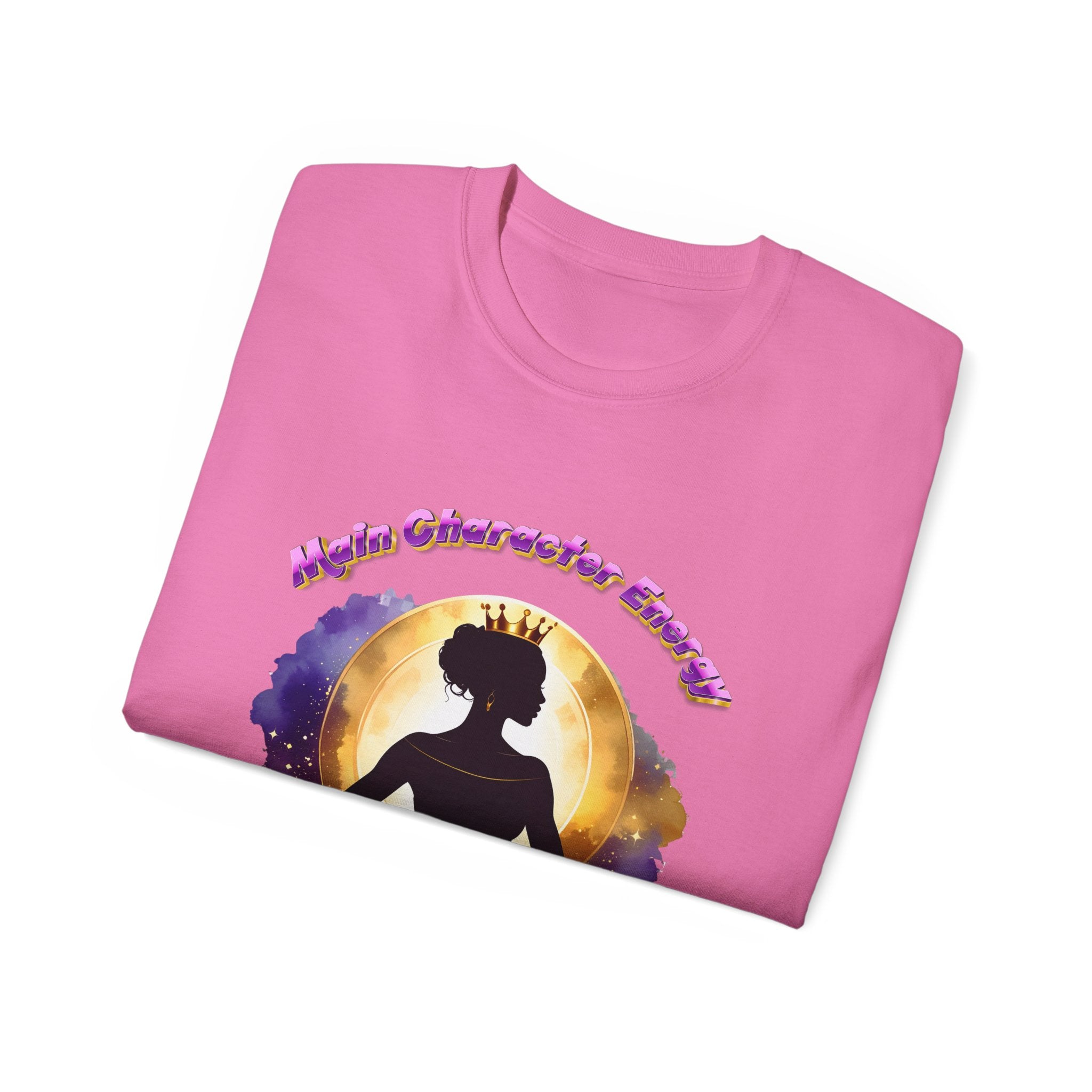 👑✨ Black Girl Forever Great Tee — Bold Black Girl Magic Statement Shirt 🖤🔥