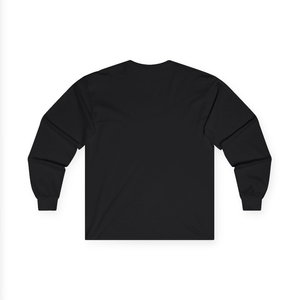 ♈🔥 I Am That Aries™ Long Sleeve Tee — Fearless Zodiac Fire Sign Shirt ✨👑🌙