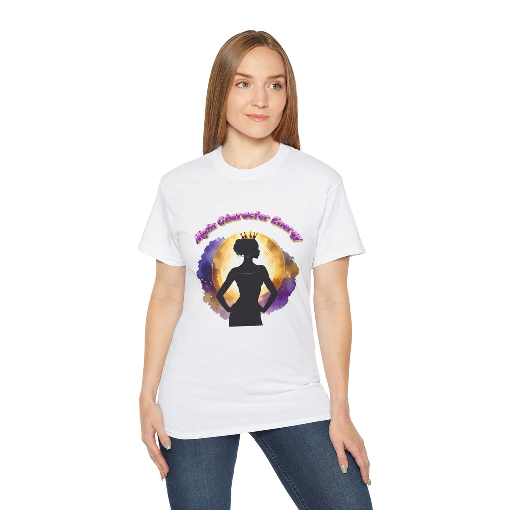 👑✨ Black Girl Forever Great Tee — Bold Black Girl Magic Statement Shirt 🖤🔥
