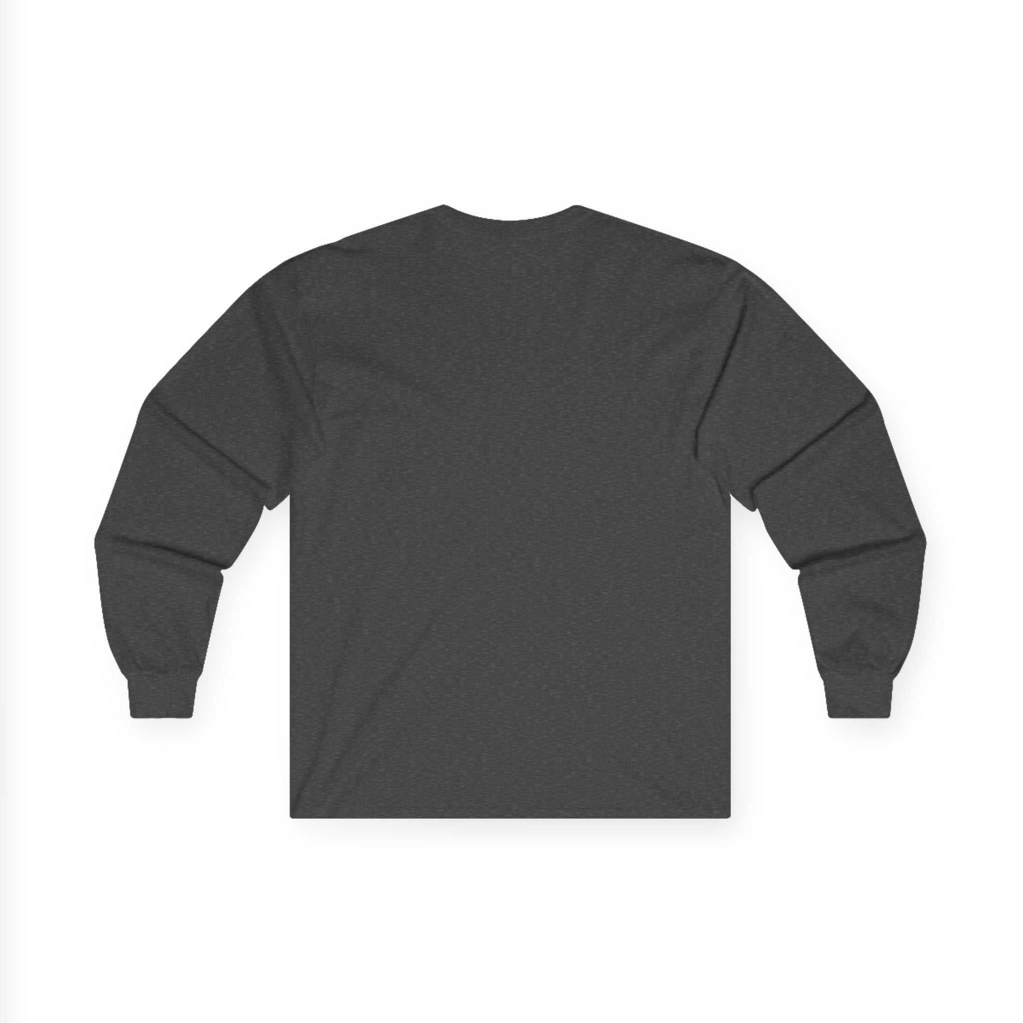 Aries Zodiac Long Sleeve Tee — "I Am The Aries" Astrology Ram Shirt