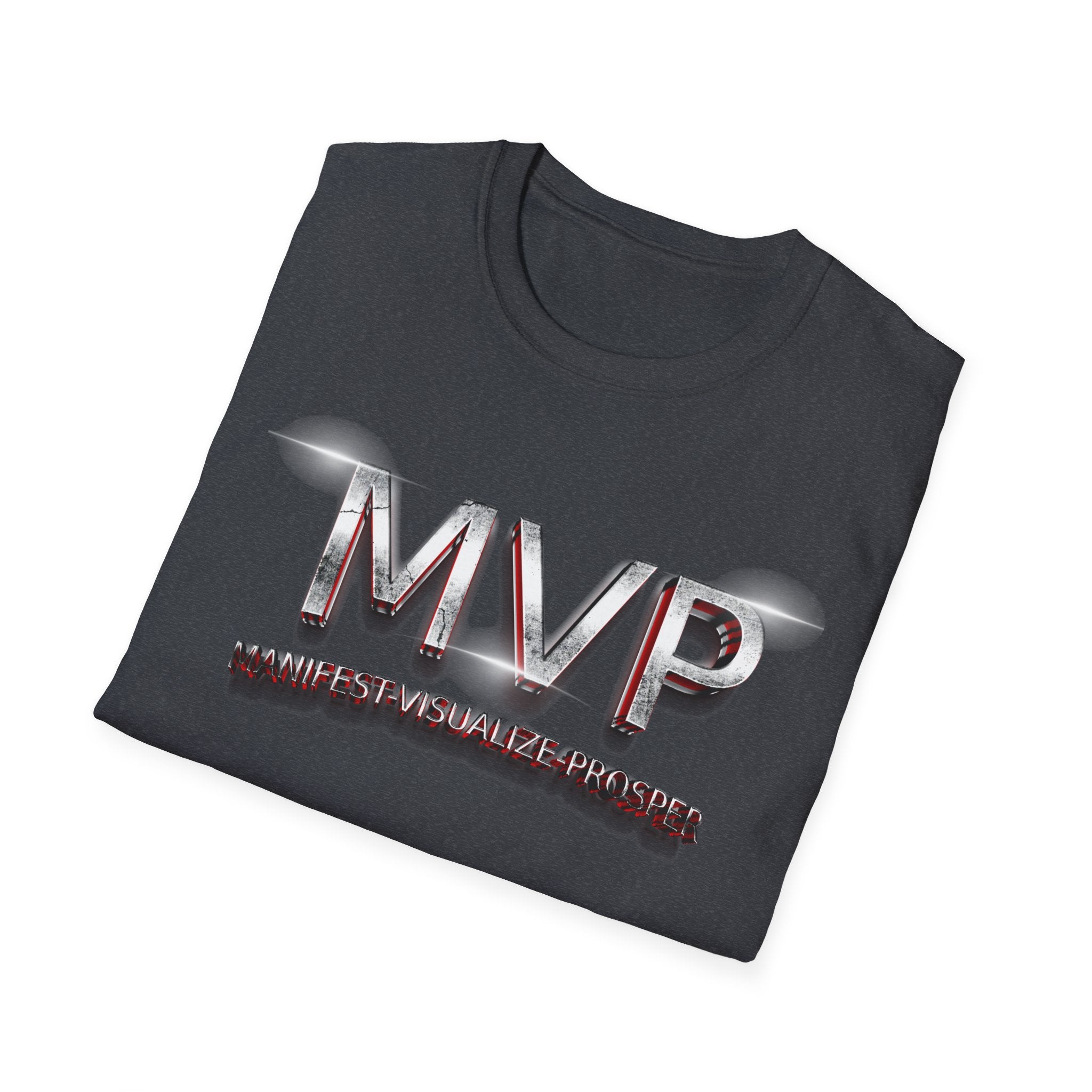 👑 MVP™ — Moving With Purpose Tee