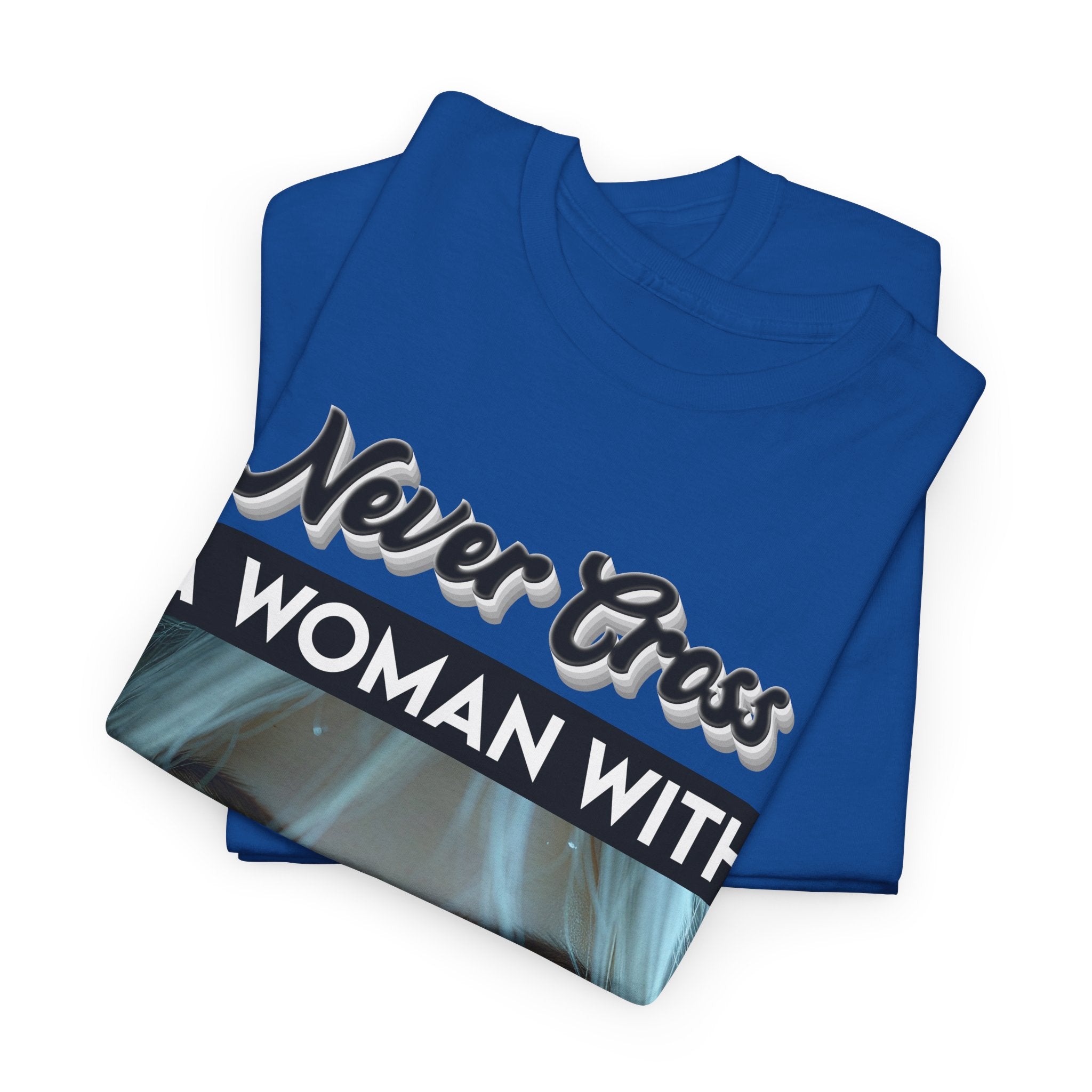 Spiritual Gifts T-Shirt — "Never Cross a Woman With Spiritual Gifts" Mystic Tee