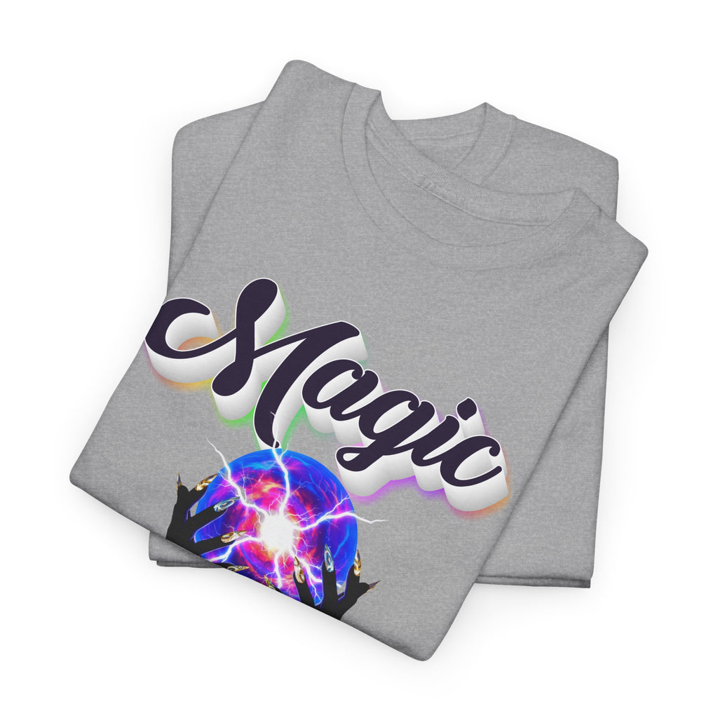 ✨🔮 The Magic Comes From Within™ Tee — Empowered Goddess Energy Shirt 👑💫