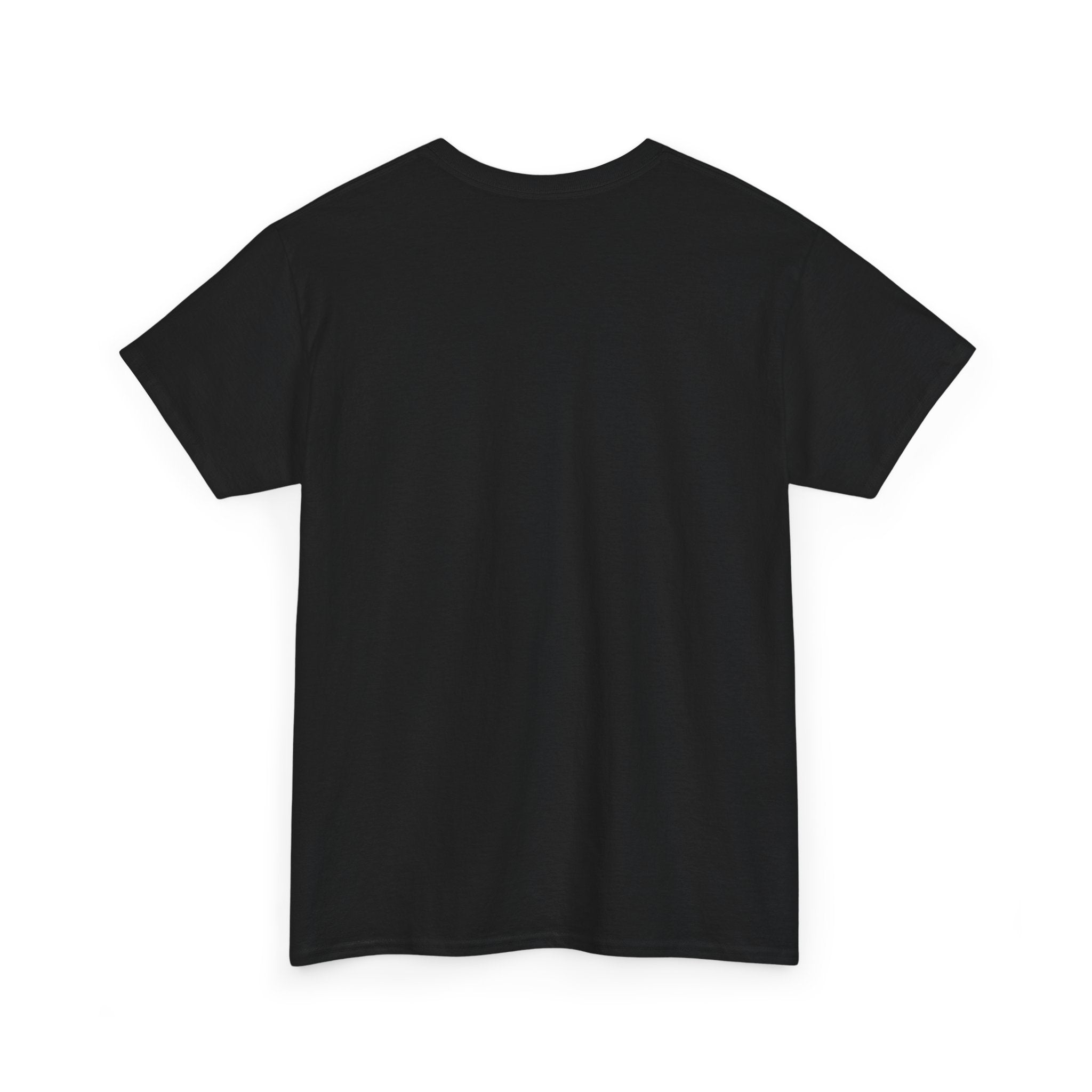 Night Owl Red Graphic Tee — Unisex Statement Shirt