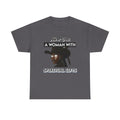 Never Cross a Woman With Spiritual Gifts™ Tee  Divine Feminine Power