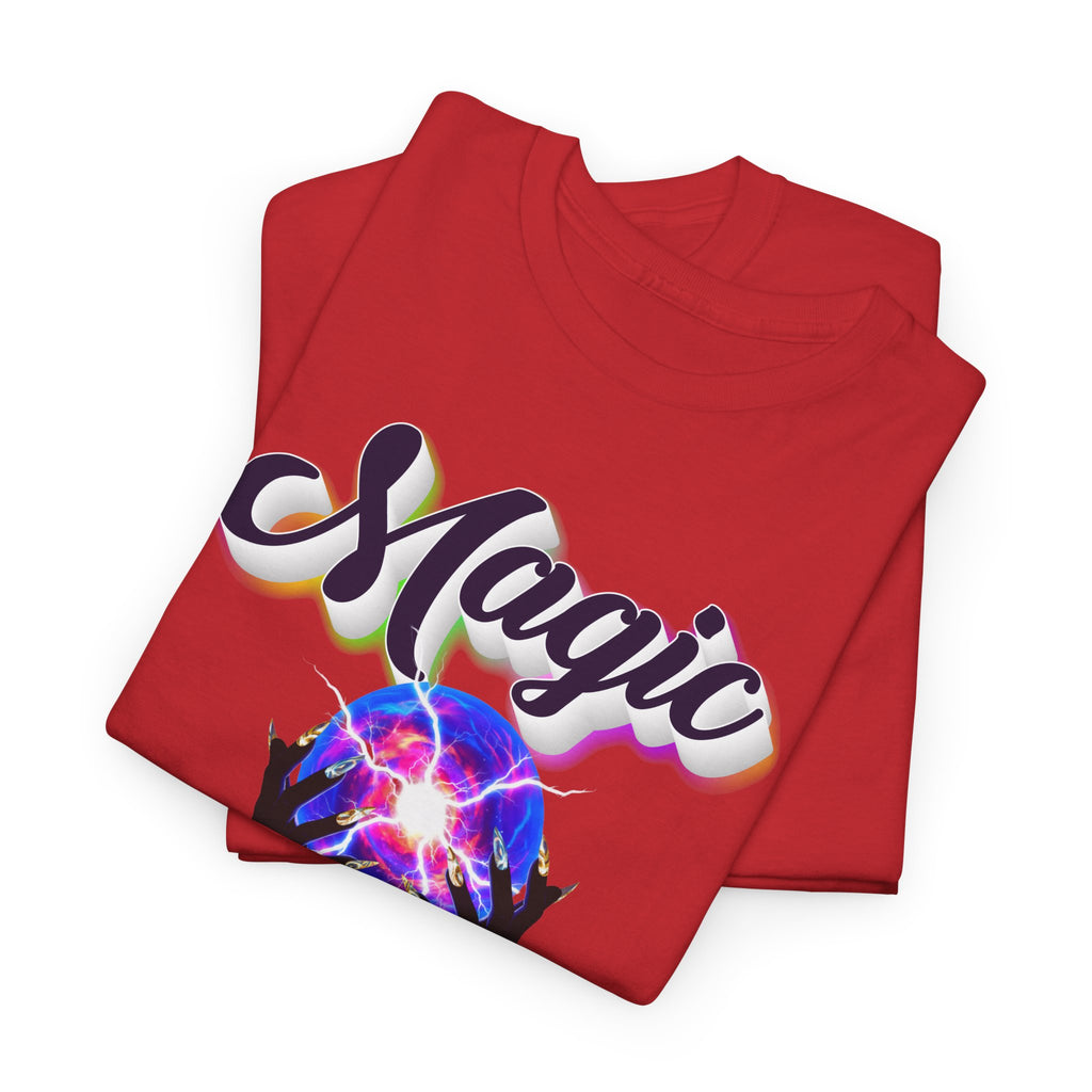 ✨🔮 The Magic Comes From Within™ Tee — Empowered Goddess Energy Shirt 👑💫