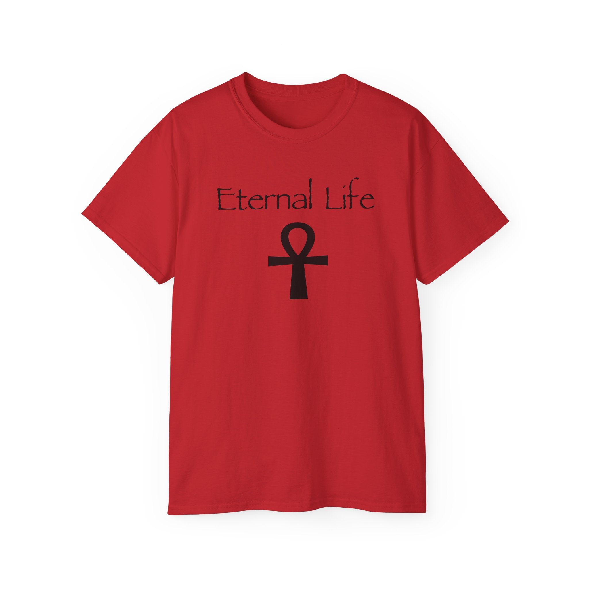 ♾️ Eternal Life Ankh Tee