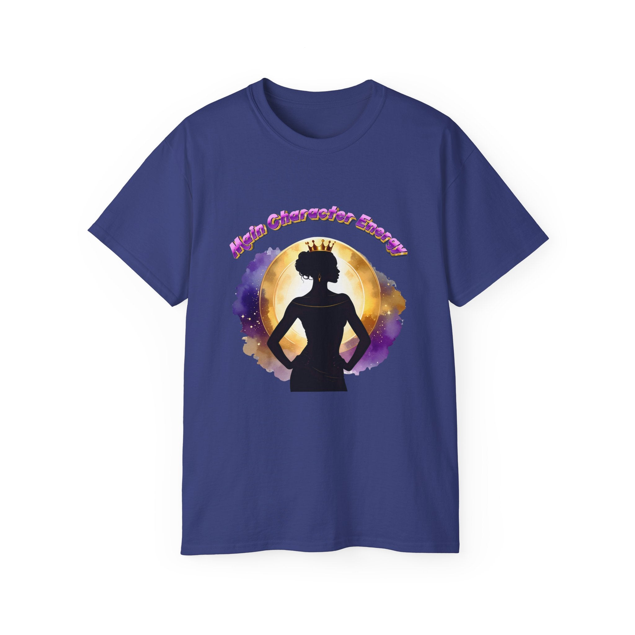 👑✨ Black Girl Forever Great Tee — Bold Black Girl Magic Statement Shirt 🖤🔥