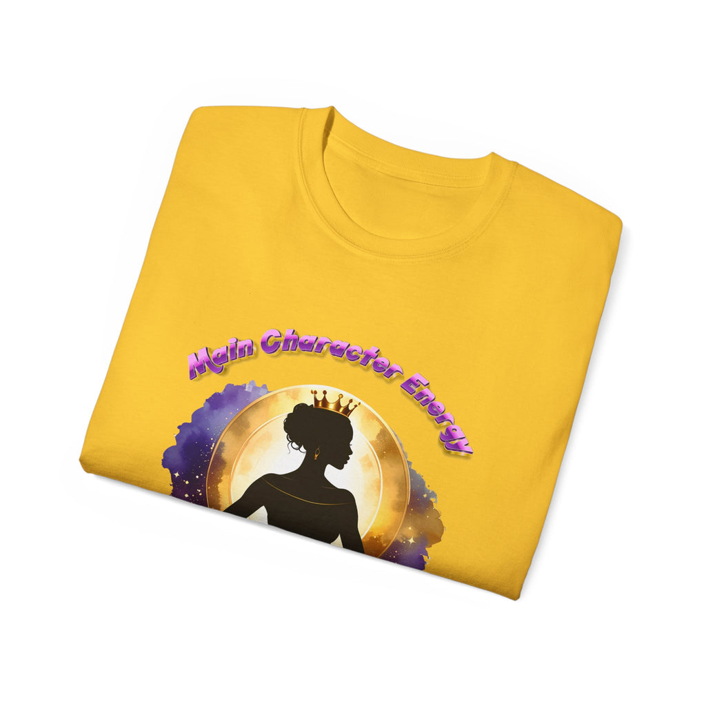 👑✨ Black Girl Forever Great Tee — Bold Black Girl Magic Statement Shirt 🖤🔥