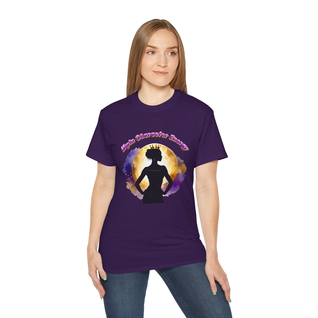 👑✨ Black Girl Forever Great Tee — Bold Black Girl Magic Statement Shirt 🖤🔥