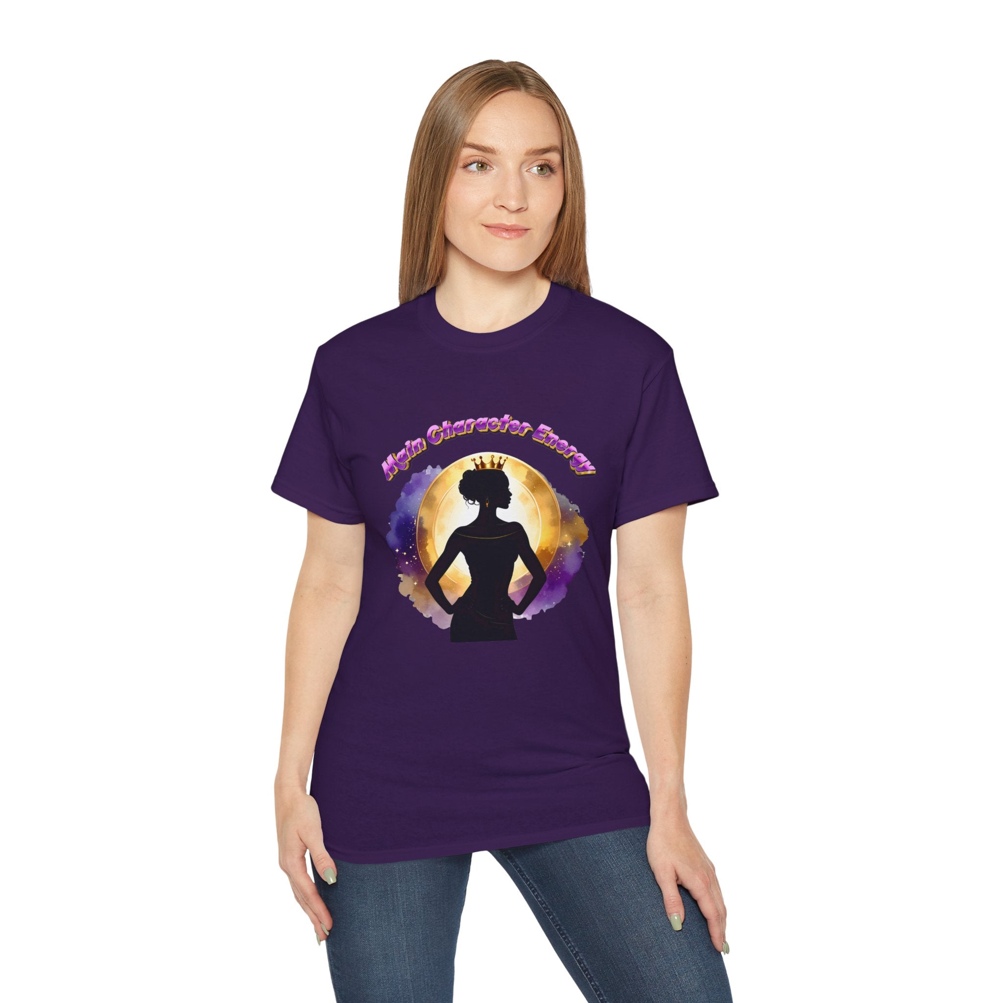👑✨ Black Girl Forever Great Tee — Bold Black Girl Magic Statement Shirt 🖤🔥