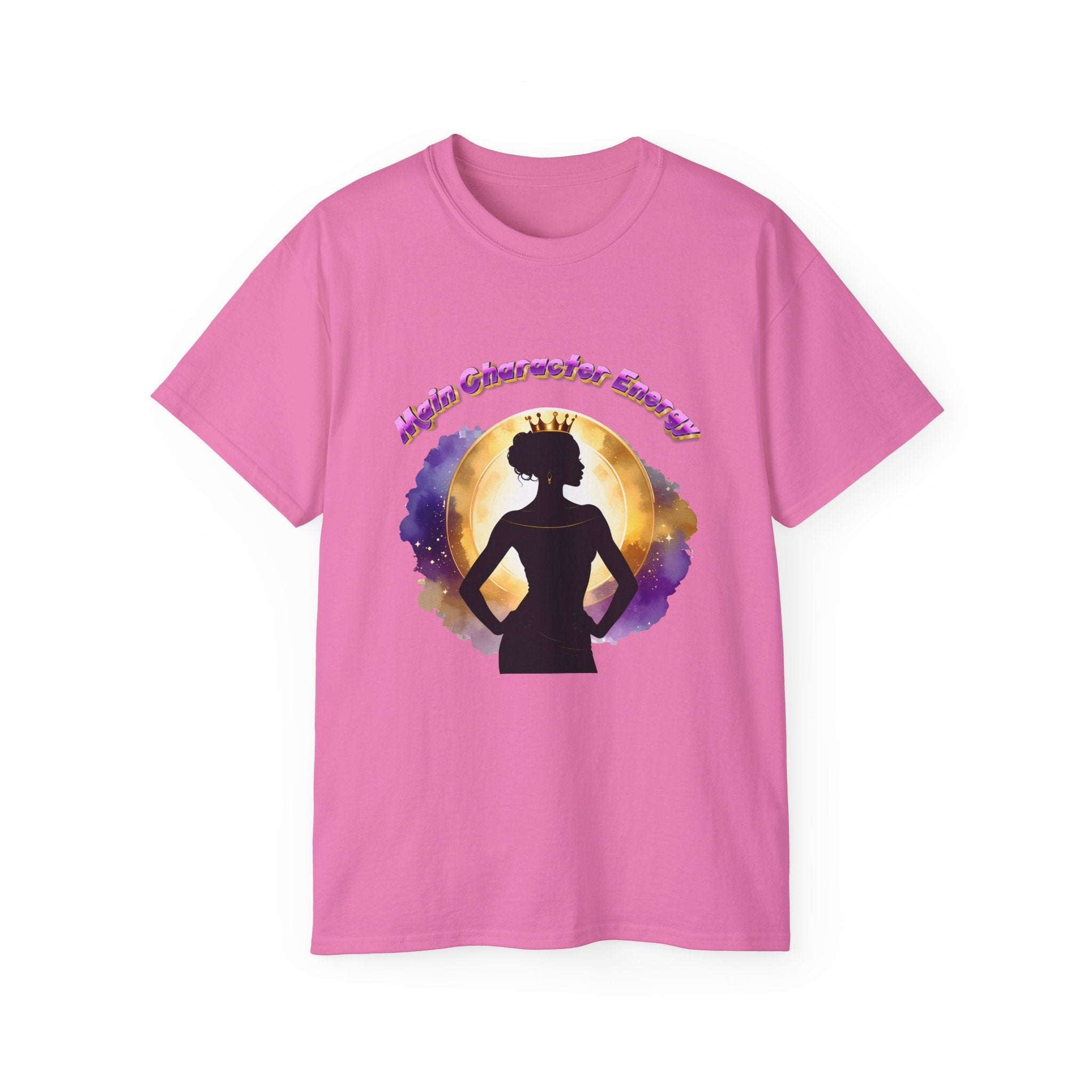 👑✨ Black Girl Forever Great Tee — Bold Black Girl Magic Statement Shirt 🖤🔥