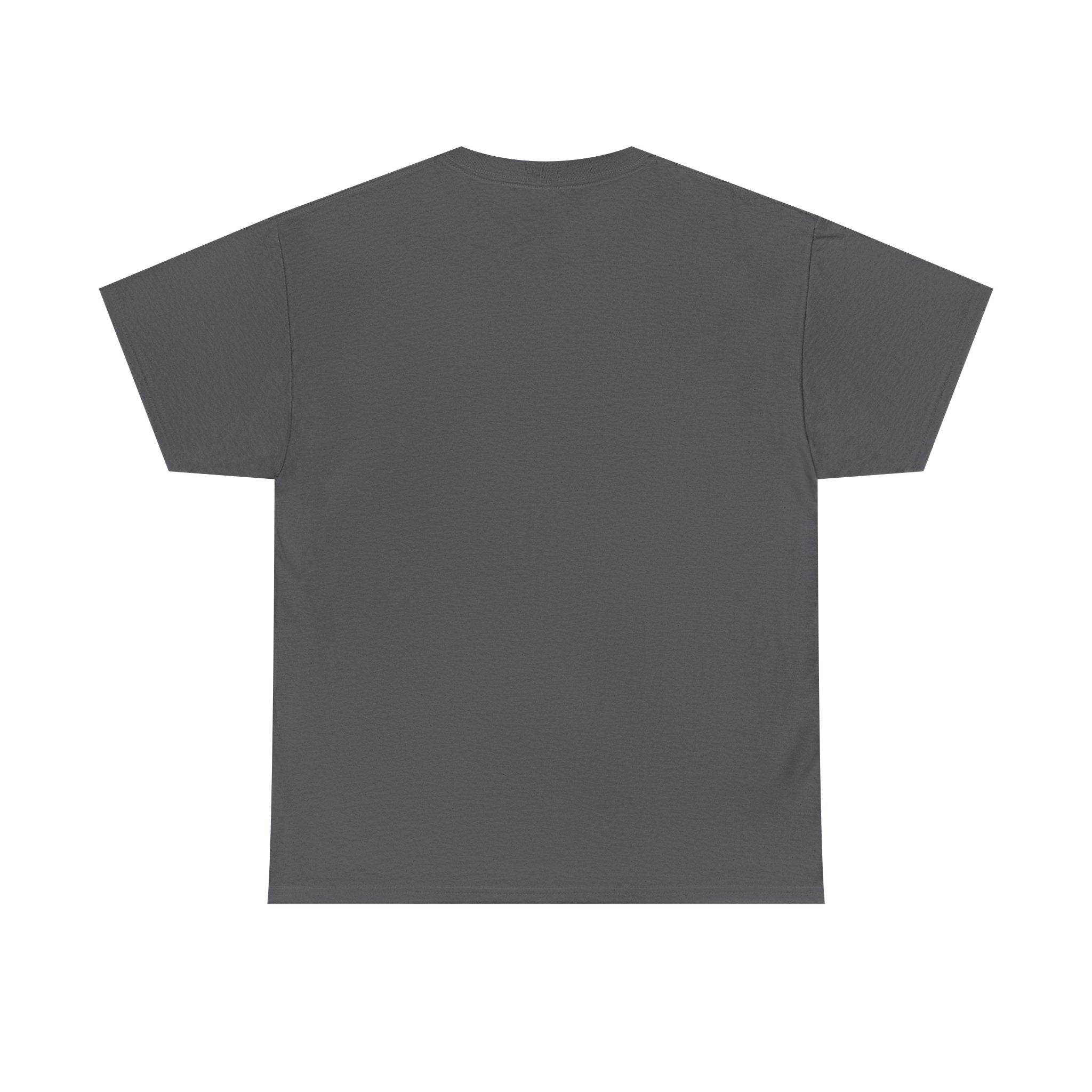 Night Owl Red Graphic Tee — Unisex Statement Shirt