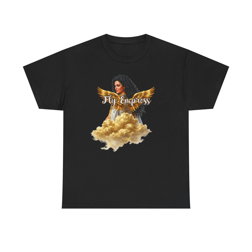 Empress Wings T‑Shirt — "Fly Empress" Graphic Tee