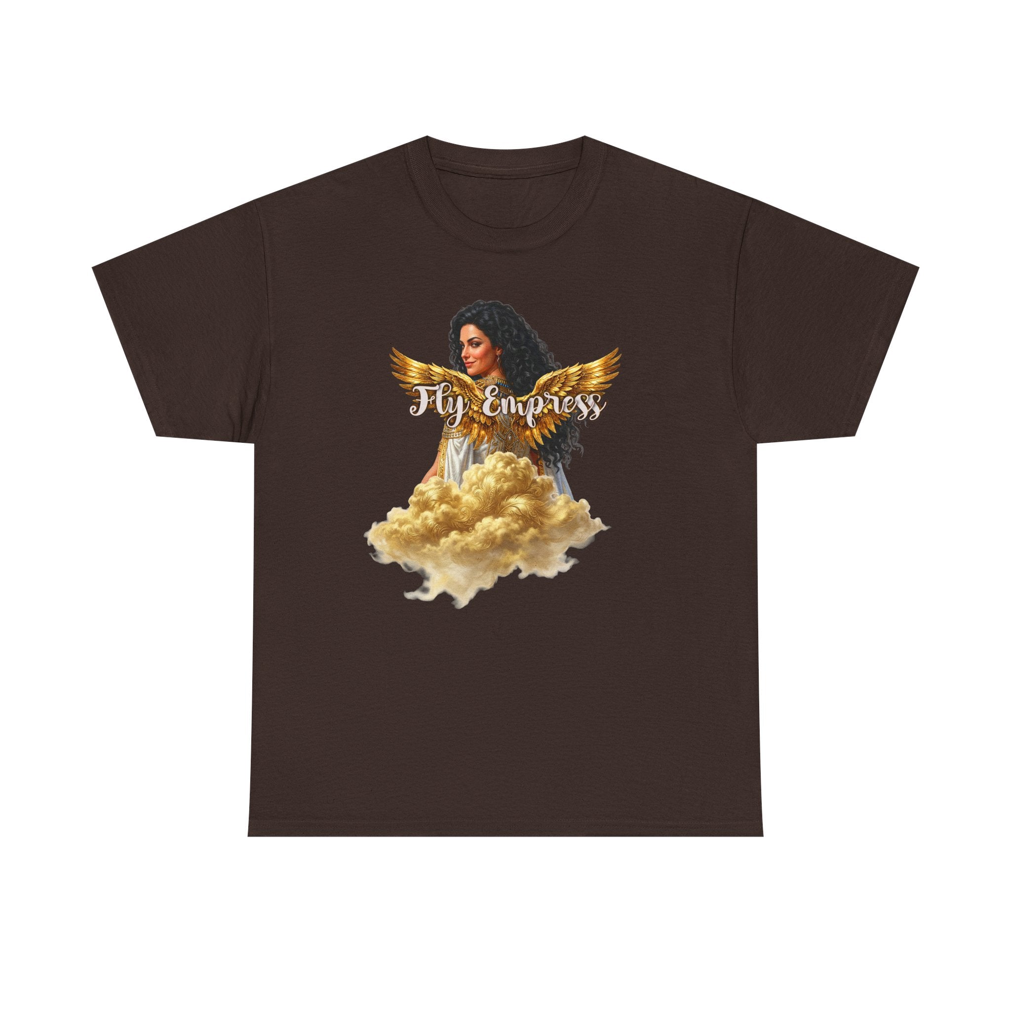 Empress Wings T‑Shirt — "Fly Empress" Graphic Tee