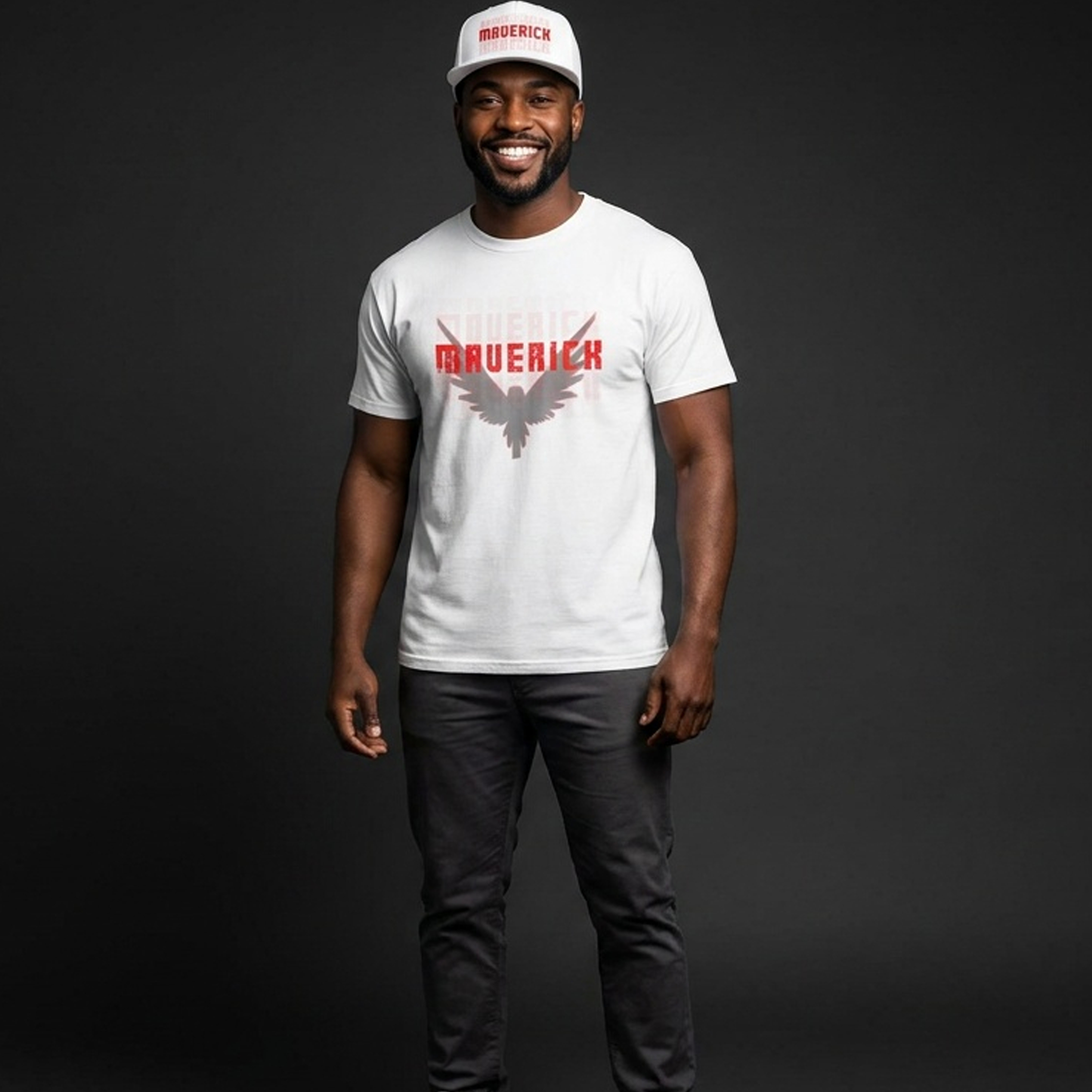 😎✨ Maverick Washed Tee – Premium Unisex Garment-Dyed T-Shirt 👕🔥