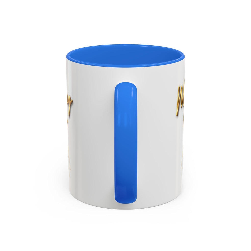 Manifesting a Great Morning – Positive Energy Coffee Mug
