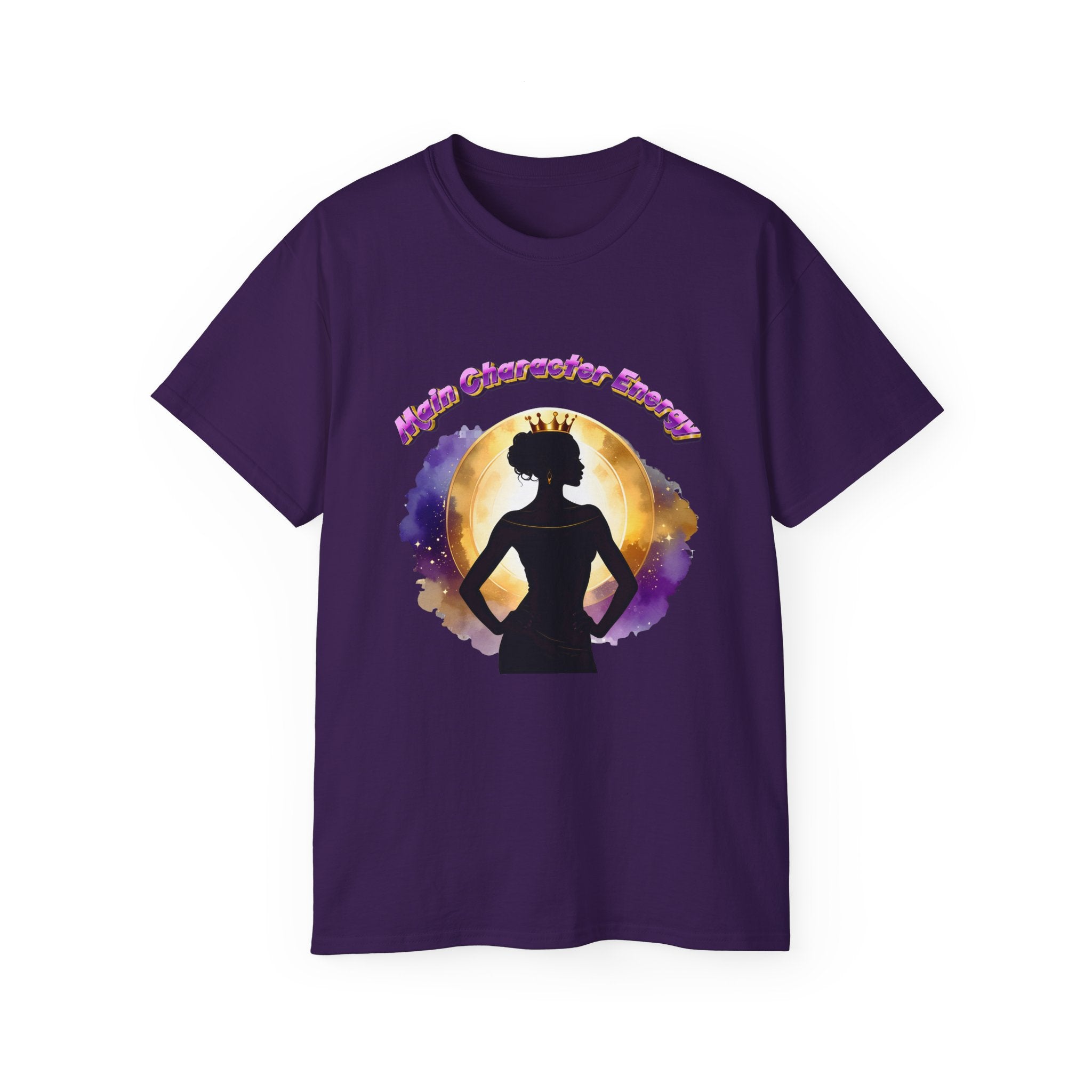 👑✨ Black Girl Forever Great Tee — Bold Black Girl Magic Statement Shirt 🖤🔥