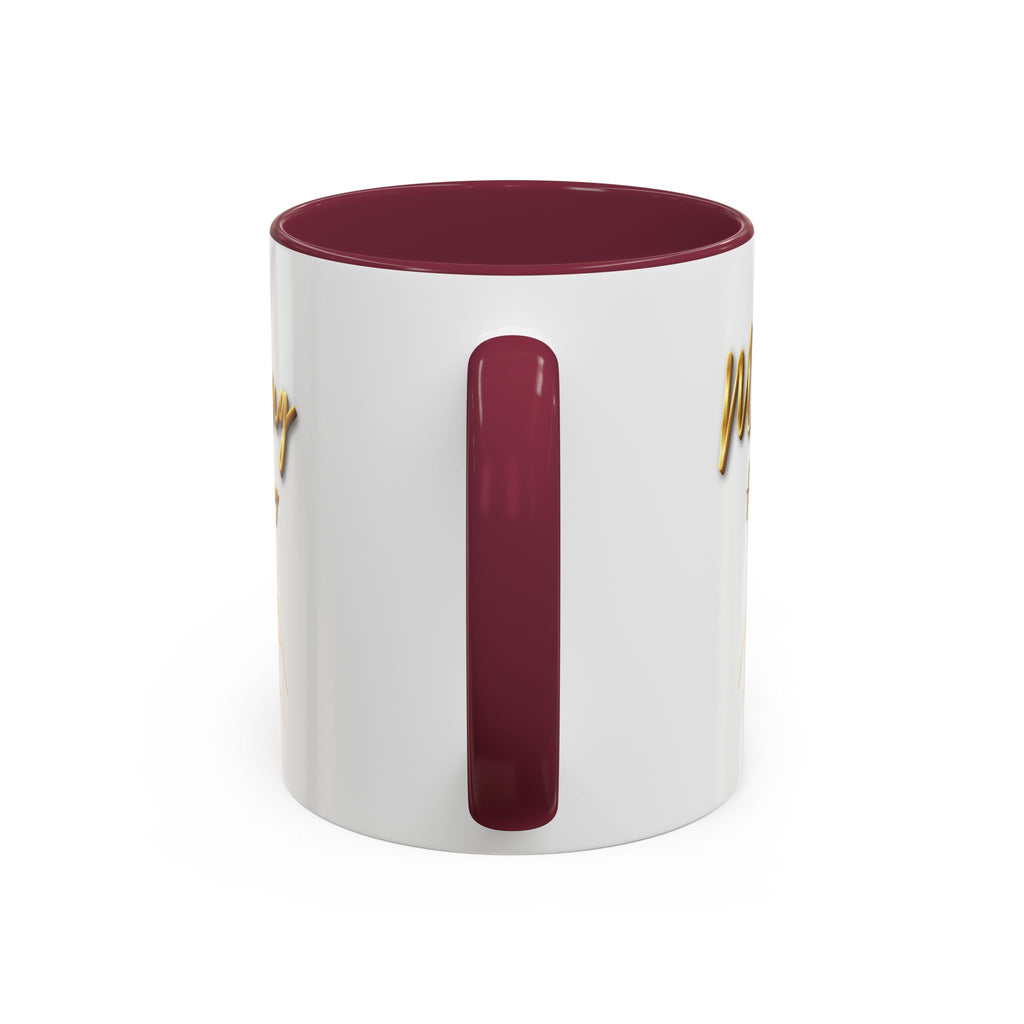 Manifesting a Great Morning – Positive Energy Coffee Mug