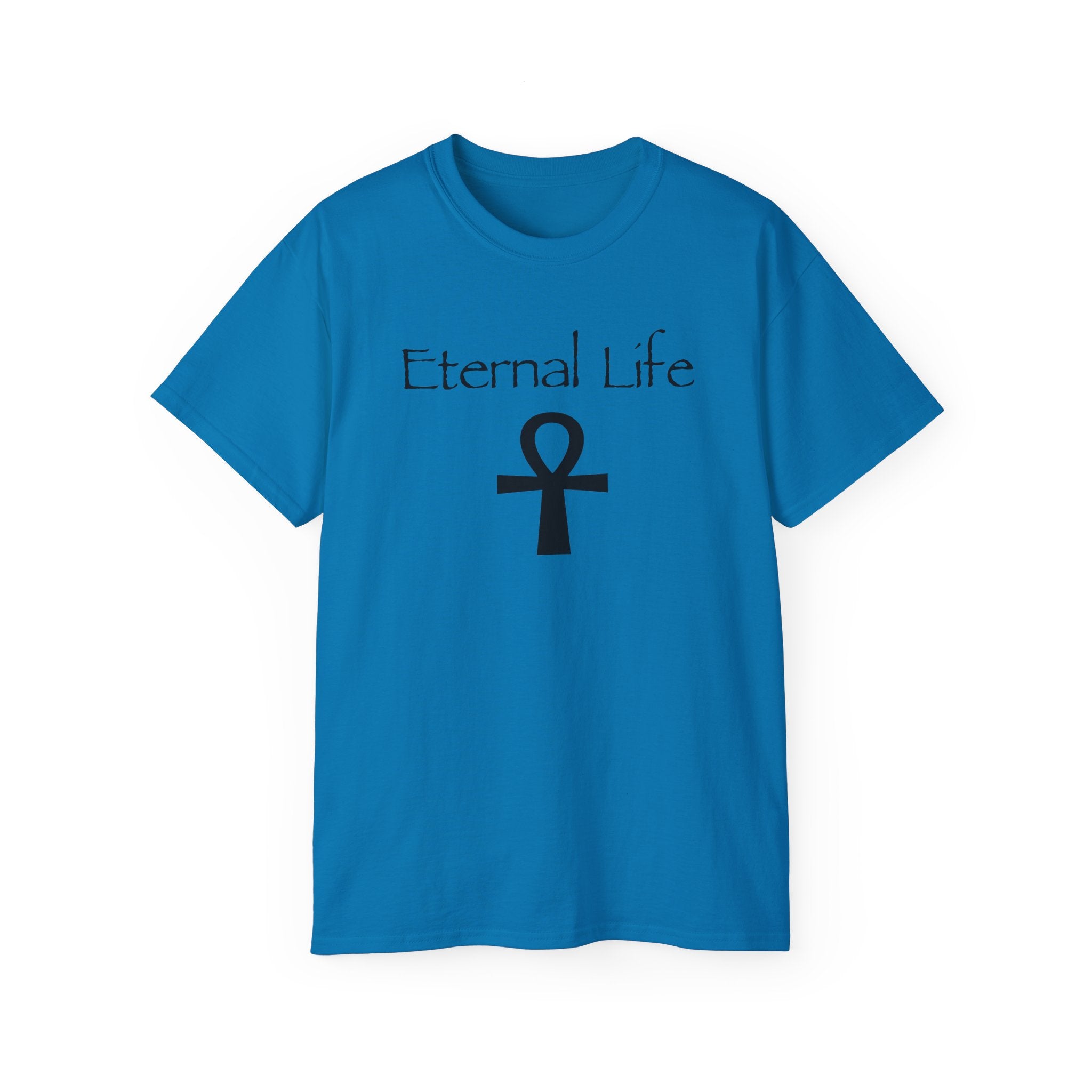 ♾️ Eternal Life Ankh Tee