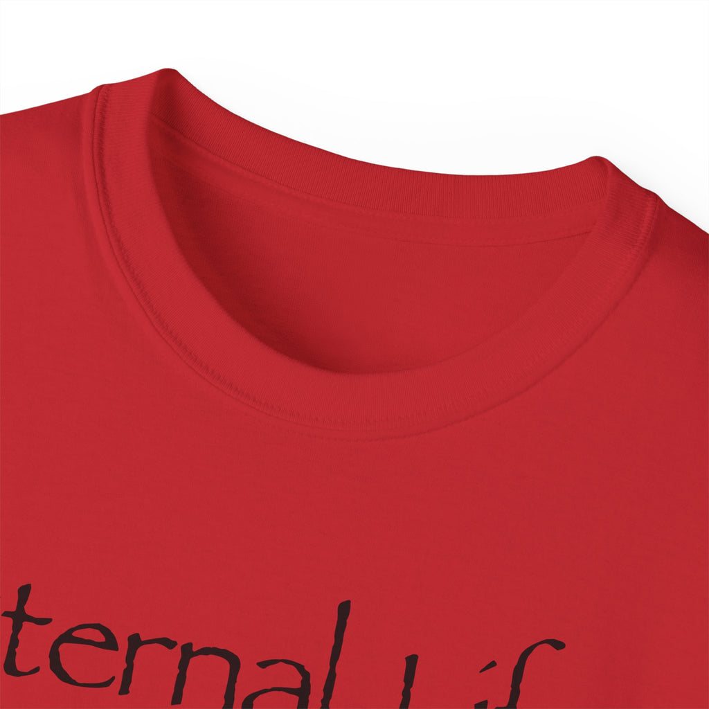 Eternal Life Ankh T-Shirt – Spiritual Symbol Tee