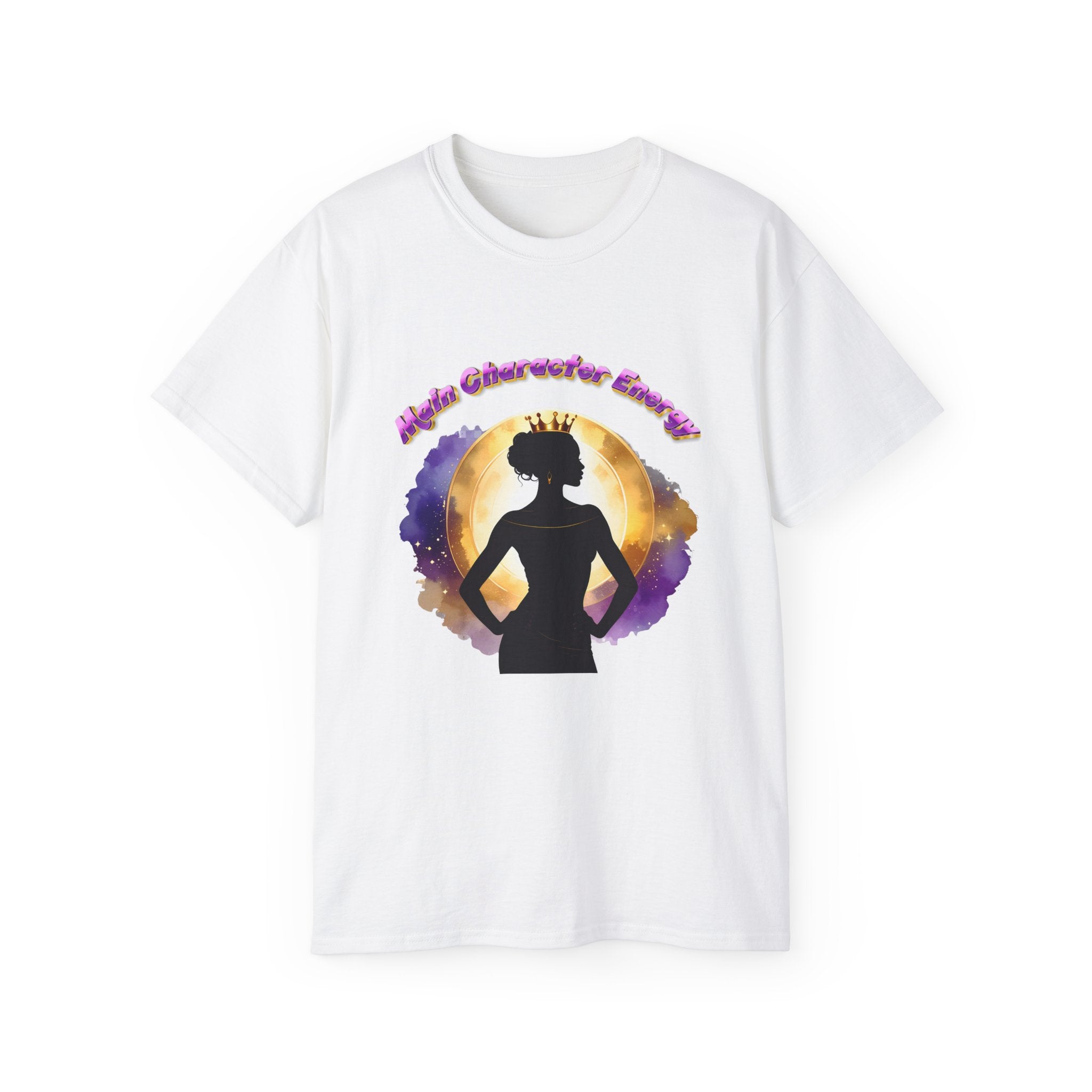 👑✨ Black Girl Forever Great Tee — Bold Black Girl Magic Statement Shirt 🖤🔥